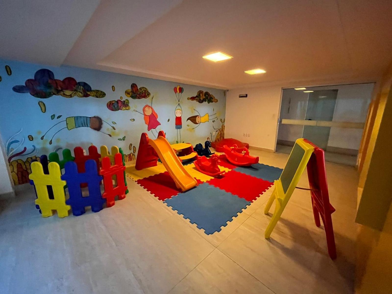 Apartamento Conforto Ao Mar De Cabo Branco Jardins
