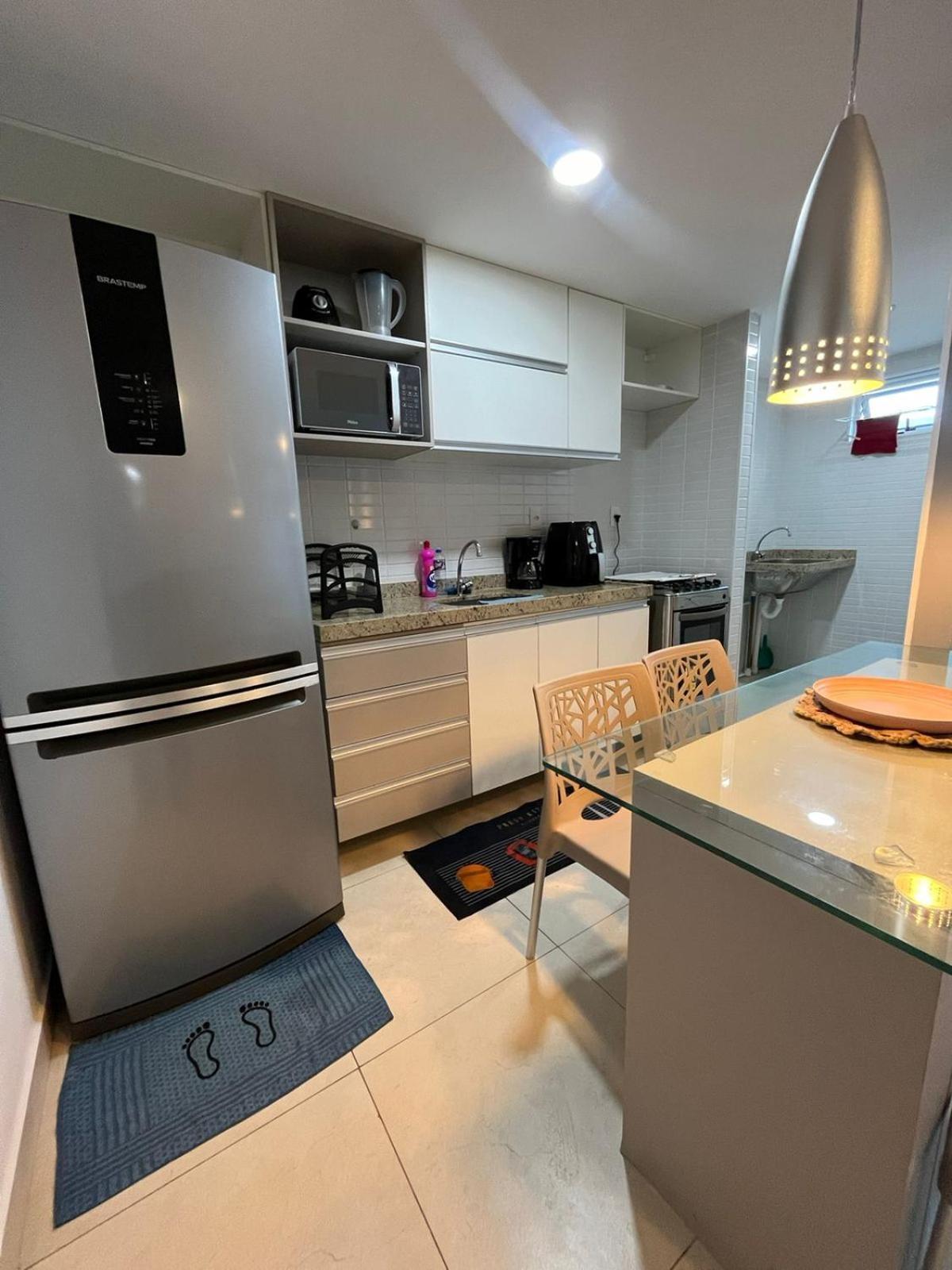 Apartamento Conforto Ao Mar De Cabo Branco Jardins João Pessoa
